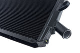 CSF 09-15 Ferrari 458 High Performance All Aluminum Radiator - Right
