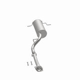 BRExhaust 2006 Saab 9-2X/ 06-07 Subaru Impreza 2.5L Muffler Kit
