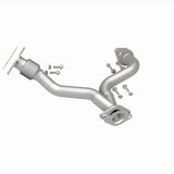 BRE Exhaust 98-04 Passport Rodeo  Sport 3.2L Front Pipe Kit