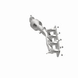 Magnaflow 16-21 Infiniti QX80 5.6L Direct-Fit Left Manifold Catalytic Converter