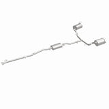 BRExhaust 17-19 Honda CR-V 1.5L Exhaust Kit