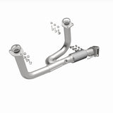 BRE Exhaust 98-02 Accord 3.0L Front Pipe Kit