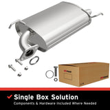 BRE Exhaust 98-02 Accord 3.0L Muffler Kit