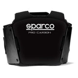 Sparco Rib Vest Pro Carbon L Wide - BLK