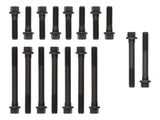 Manley SB Chevy Superior Head Bolts - 1 Set of Bolts for 1 Head