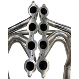 Kooks 2027 Chevrolet Corvette C8 Grand Sport 1-7/8in Super Street Stainless Headers