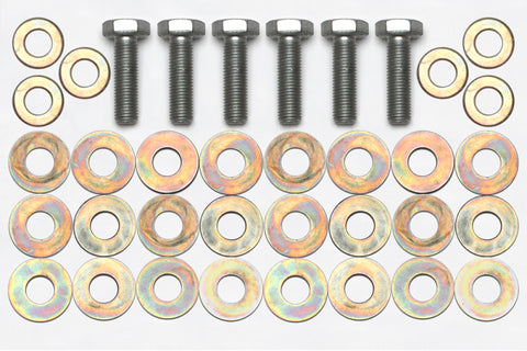 Wilwood bolt kit SPINDLE/BRACKET disc 2.46
