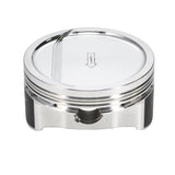 Manley Chevrolet LS Piston Set - 4.070in Bore 1.115in CH, -18.00 CC