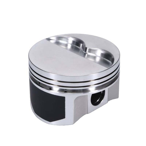 Wiseco Pro Tru Street AMC 360 4.110in Bore 1.590in CH -8.60 CC Piston Set