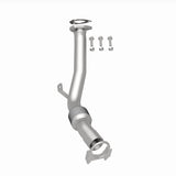 BRE Exhaust 97-01 A4 Quattro 1.8L Front Pipe Kit
