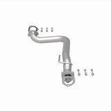 BRE Exhaust 97-06 Wrangler 2.4L 2.5L 4.0L Front Pipe Kit