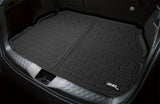 3D Maxpider 21-24 Toyota Sienna Behind 2Nd Row Kagu Black Cargo Liner