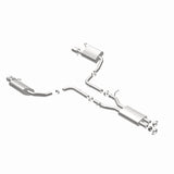 BRExhaust Exhaust Kit - 08-14 Mercedes C300