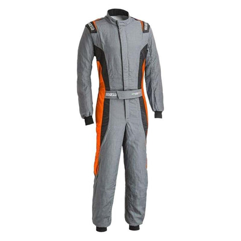 Sparco Suit Victory PRO 64 GRY/ORN