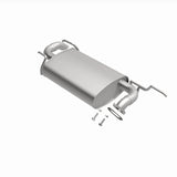 BRE Exhaust 13-16 SUBARU XV CROSSTREK  2.0L Muffler Kit