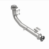 BRE Exhaust 97-01 Honda CR-V 2.0L Front Pipe Kit
