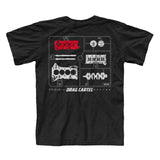 MODEL PARTS T-SHIRT
