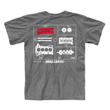 MODEL PARTS T-SHIRT