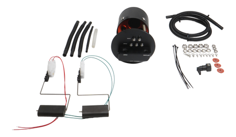 DeatschWerks 92-06 BMW 3-Series E36/E46 X2 Module with No Pumps