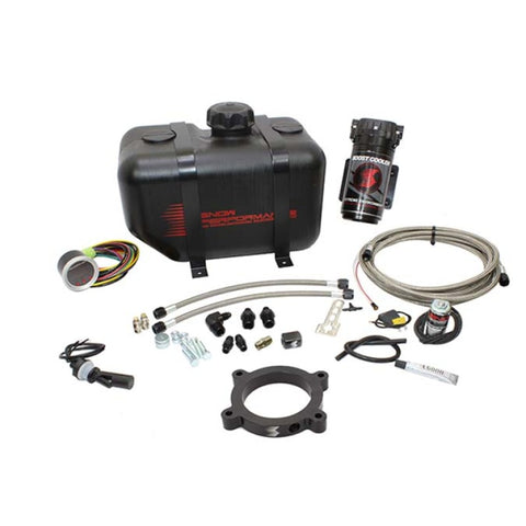 Snow Performance 2014+ GM Truck Forced Induction Stage 2 Boost Cooler Water Injection Kit