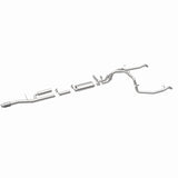 MagnaFlow 24-25 Chevrolet/GMC Silverado/Sierra 1500 ZR2/AT4X Overland Series Cat-Back Exhaust System