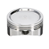 Manley Chevrolet LS Piston Set - 4.125in Bore 1.115in CH, -29.00 CC
