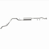 MagnaFlow BRE Exhaust Kit 02-07 Silverado Sierra