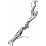 BRExhaust 11-15 Explorer 3.5L Front Pipe Kit