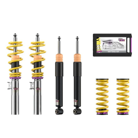 KW 2012+ Mercedes C63 AMG Sedan V3 Coilover Kit