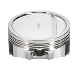 Manley Chevrolet LS Piston Set - 4.185in Bore 1.115in CH, -18.00 CC