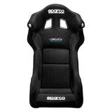 Sparco Seat Circuit II QRT Blk