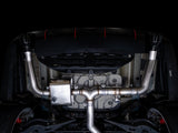AWE Tuning 22-26 Hyundai Elantra N SwitchPath Cat-Back Exhaust - Diamond Black Tips