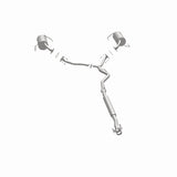 BRE Exhaust 06-09 Subaru Outback 2.5L Exhaust Kit