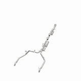 MagnaFlow 24-25 Chevrolet/GMC Silverado/Sierra 1500 ZR2/AT4X Overland Series Cat-Back Exhaust System