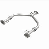 BRE Exhaust 06-08 M35 3.5L Front Pipe Kit