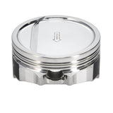 Manley Chevrolet LS Piston Set - 4.130in Bore 1.115in CH, -18.00 CC