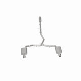 BRExhaust 16-19 Ford Explorer 3.5L Exhaust Kit