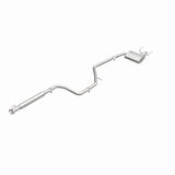 BRExhaust 13-16 Chevrolet Malibu Limited 2.5L Exhaust Kit