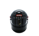 RaceQuip PRO25 SA2025 GLBLK 2XS HELMET