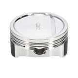 Manley Chevrolet LS Piston Set - 4.080in Bore 1.115in CH, -18.00 CC