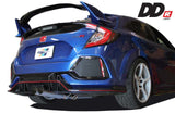 GReddy DD-R Stainless Steel Tips L=150mm (Pair)