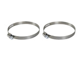 aFe Magnum FORCE Replacement Clamp Kit SAE 064 (2-1/2 IN ID to 4-1/2 IN ID Range) Pair
