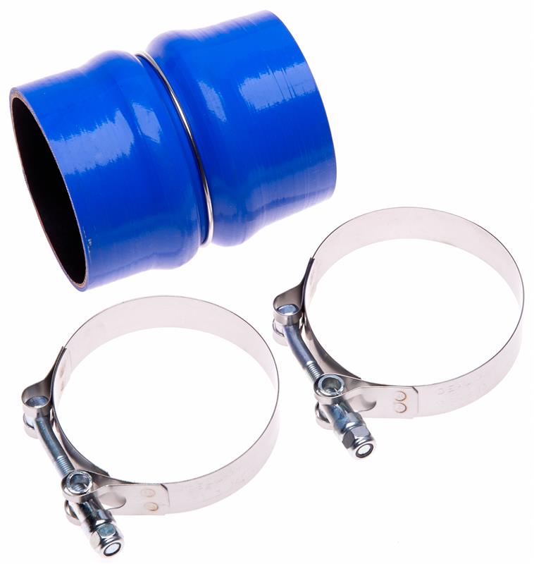 Gates 96-06 Dodge Ram Pickup 6-Cyl. 5.9L Diesel Pipe To Engine Cold Side Turbocharger Hose Kit