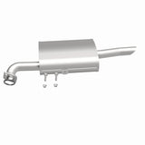 BRE Exhaust 98-02 Corolla Prizm 1.8L Muffler Kit