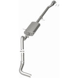MagnaFlow BRE Exhaust Kit 07-08 Sierra Silverado 1500 4.8L