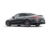 Akrapovic 2024+ Mercedes-AMG CLA 45 / CLA 45 S (C118/x118) Evo Line Cat Back (Titanium) w/ CF Tips