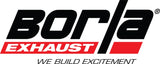 Borla 20-26 Ford F250/F350 Super Duty 7.3L V8 CC SB (160in WB) (SRW) S-Type Cat-Back Exhaust