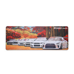 DESK PAD GT-R AUTUMN NAGANO FOREST