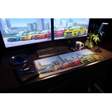 DESK PAD WRX/STI MINATOMIRAI YOKOHAMA