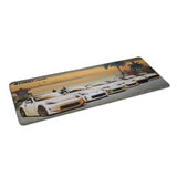 DESK PAD Z CAR SUNSET HUNTINGTON BEACH